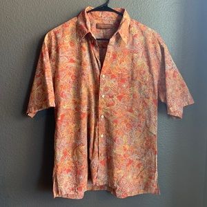 Oversized Vintage Button Down